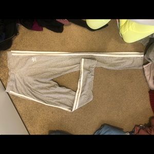 Adidas cotton leggings